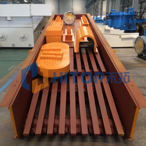 ZSW Series Vibrating Feeder