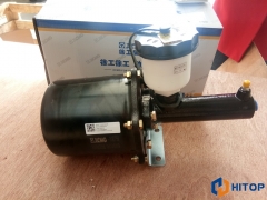 XCMG wheel loader LW600KN Afterburner pump