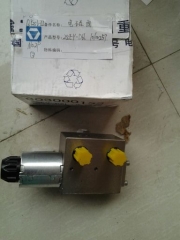 XCMG QY25K-II electromagnetic valve 25EY-D6L / Válvula electromagnética  25EY-D6L accessories