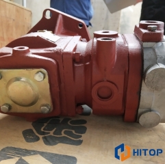 XCMG Shangchai Engine Air Compressor