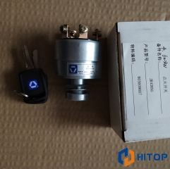 XCMG Wheel Loader LW600KN Ignition Switch