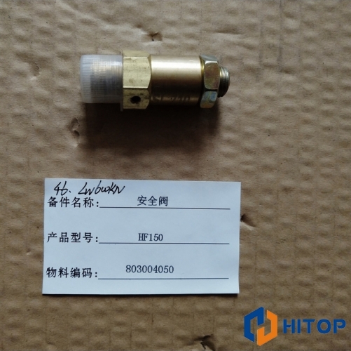 XCMG Wheel Loader LW600KN Safety Valve