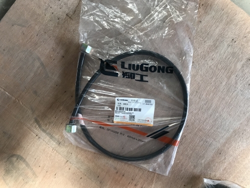 LIUGONG Wheel loader spare part Hose / Manguera