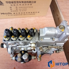 XCMG Hydraulic Pump 142J Fuel Injection Pump