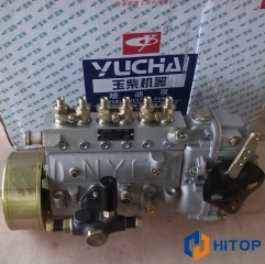 XCMG Hydraulic Pump Fuel Injection Pump