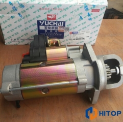 YUCHAI Engine Spare Parts Starter