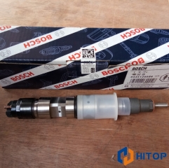 XCMG Hydraulic Pump XZ250K Injector