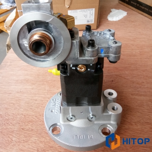 Cummins Hydraulic Pump Fuel Pump Assembly