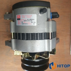 YUCHAI Engine Spare Parts Generator