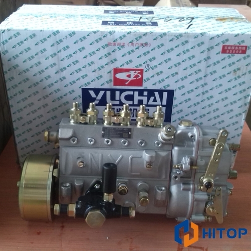 YUCHAI Engine Spare Parts High Pressure Pump