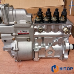 XCMG Hydraulic Pump 142J Fuel Injection Pump