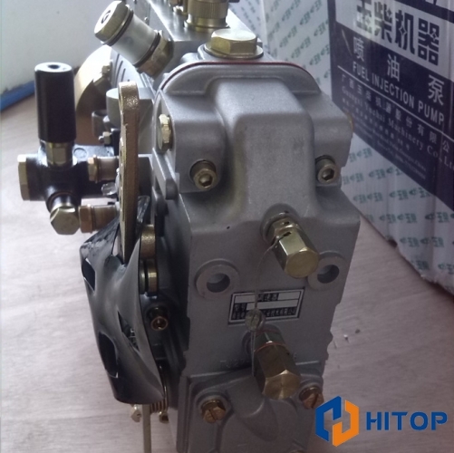 XCMG Hydraulic Pump Fuel Injection Pump