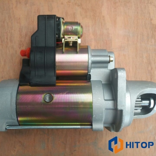 YUCHAI Engine Spare Parts Starter