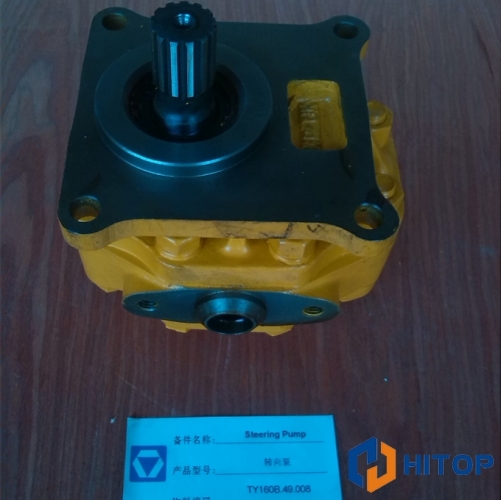 Bulldozer Pump Steering Pump