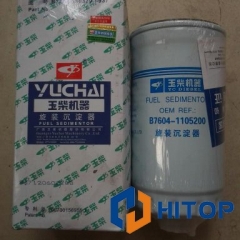 YUCHAI Engine Spare Parts Filter Set