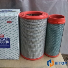 YUCHAI Engine Spare Parts Filter Set