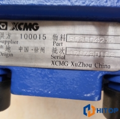 XCMG 142J Double Pump