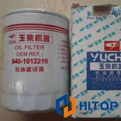 YUCHAI Engine Spare Parts Filter Set