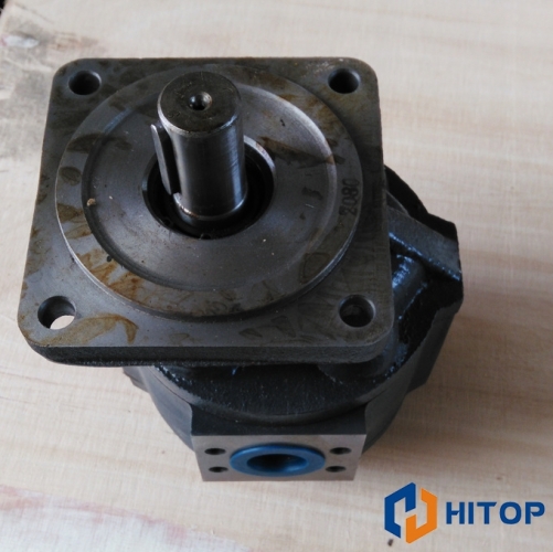 XCMG Skid Steer Loader WZ30-25 Steering Pump