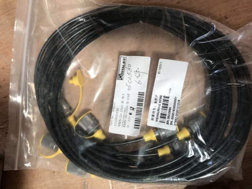 LIUGONG Wheel loader spare part Measuring hose / Manguera de medicion