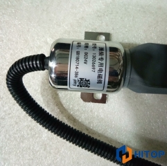 XCMG Wheel Loader Electromagnetic Valve