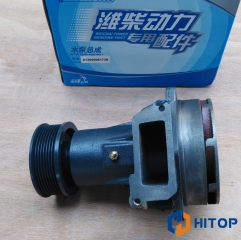 XCMG Weichai Turbocharger