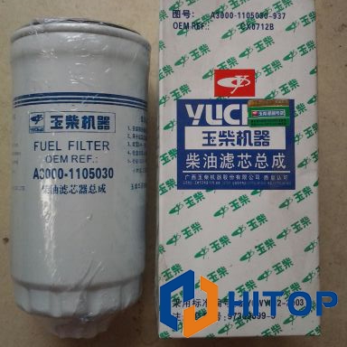 YUCHAI Engine Spare Parts Filter Set