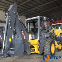 XCMG Backhoe Loader XC870K