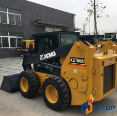 XCMG Skid Steer Loader XC760K