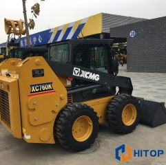 XCMG Skid Steer Loader XC760K