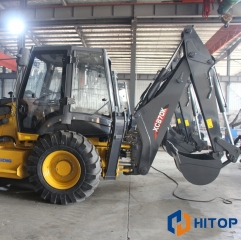 XCMG Backhoe Loader XC870K