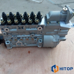 Hydraulic Pump Euro II Diesel Pump