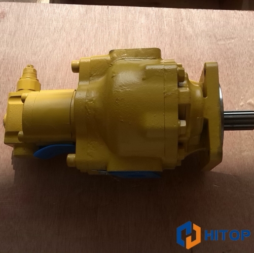 XCMG Hydraulic Pump Double Pump JHPg3080 020