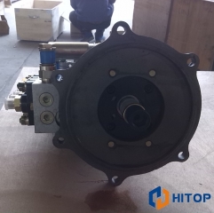 XCMG Hydraulic Pump Fuel Injection Pump