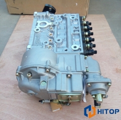 Hydraulic Pump Euro II Diesel Pump