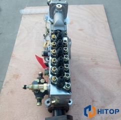 Hydraulic Pump Euro II Diesel Pump