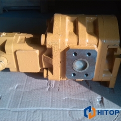 XCMG Hydraulic Pump Gear Pump