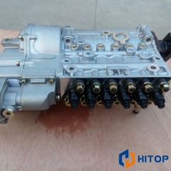 Hydraulic Pump Euro II Diesel Pump