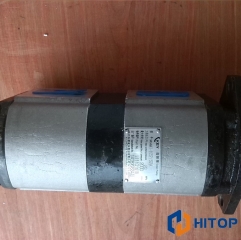 XCMG Hydraulic Pump Double Pump