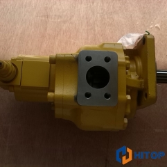 XCMG Hydraulic Pump Double Pump JHPg3080 020