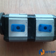 XCMG Hydraulic Pump Double Pump