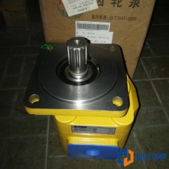 XCMG Hydraulic Pump Gear Pump