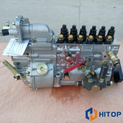 Hydraulic Pump Euro II Diesel Pump