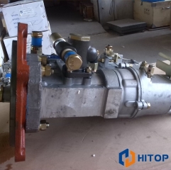 XCMG Hydraulic Pump Fuel Injection Pump