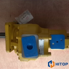 XCMG Hydraulic Pump Double Pump JHPg3080 020