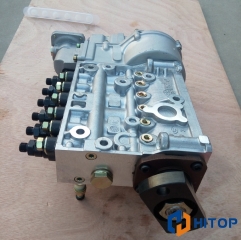 Hydraulic Pump Euro II Diesel Pump