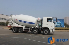 CAMC 6*4 Concrete Mixer Truck