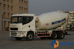 CAMC 6*4 Concrete Mixer Truck