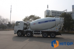 CAMC 8*4 Concrete Mixer Truck