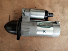 XT740 Skid steel loader Spare Parts Starter / Motor de arranque